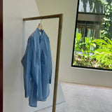 Artclub Deshi Shirt in Ciel