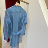 Artclub Deshi Shirt in Ciel