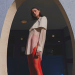 Artclub The Good Hope in Crema - outfit inspiration