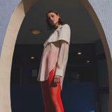 Artclub The Good Hope in Crema - outfit inspiration