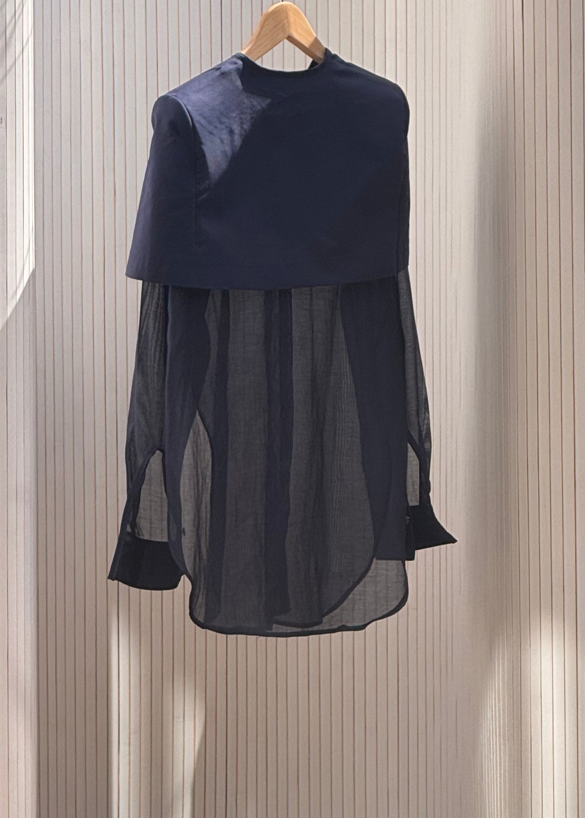 Artclub The Good Hope in French Navy - outfit inspiration