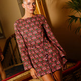 Aston Studio Charlie Dress in Jaipur Tapestry