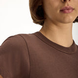 Jac and Jack Baby Tee in Malto