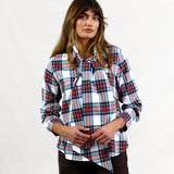 Binny Chalet Host Blouse