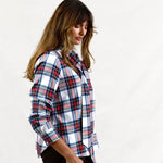 Binny Chalet Host Blouse