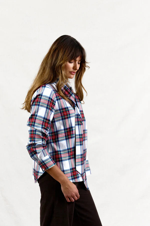 Binny Chalet Host Blouse
