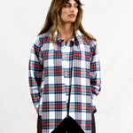 Binny Chalet Host Blouse