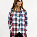 Binny Chalet Host Blouse