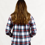 Binny Chalet Host Blouse