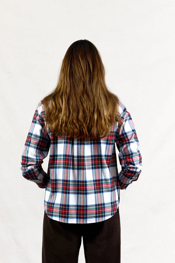 Binny Chalet Host Blouse