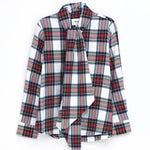 Binny Chalet Host Blouse