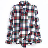 Binny Chalet Host Blouse