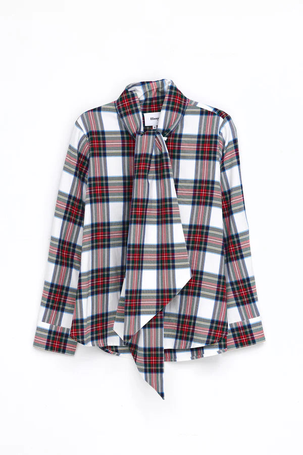 Binny Chalet Host Blouse