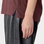 Bassike Classic T-Shirt in Cocoa