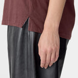 Bassike Classic T-Shirt in Cocoa