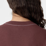 Bassike Classic T-Shirt in Cocoa