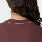 Bassike Classic T-Shirt in Cocoa