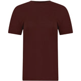 Bassike Classic T-Shirt in Cocoa