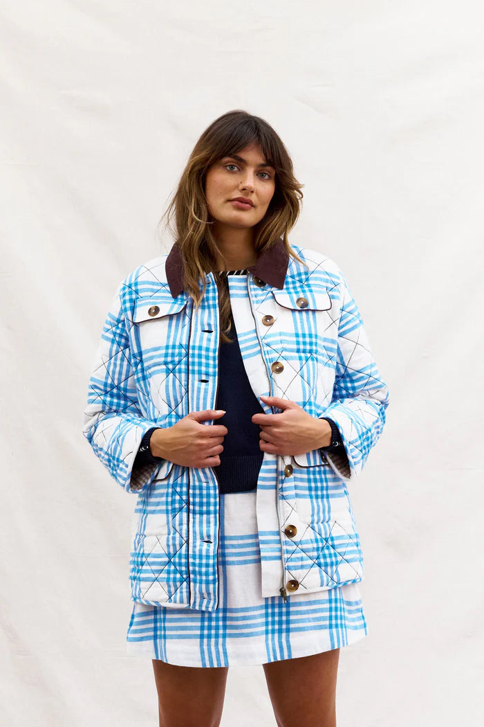 Binny Back Country Jacket