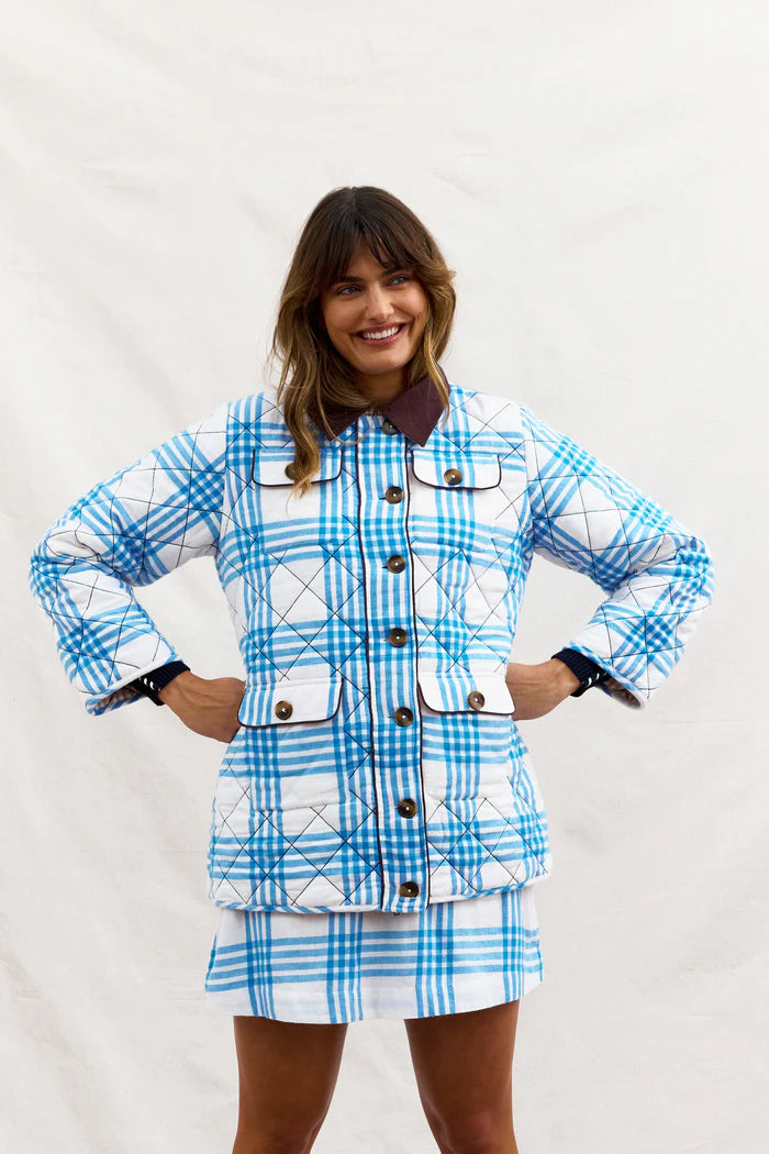 Binny Back Country Jacket