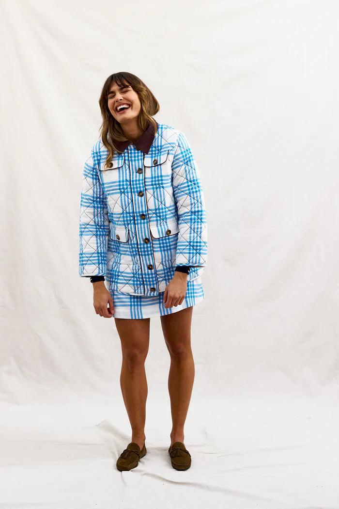 Binny Back Country Jacket