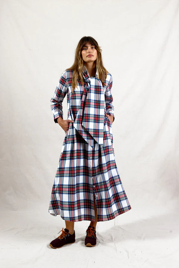 Binny Snow Place Like Aspen Dress