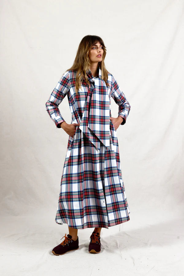 Binny Snow Place Like Aspen Dress