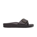 Birkenstock Madrid EVA Big Buckle in Black - side view