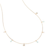By Charlotte Breathe In Stillness Choker in 18k Gold Plated