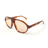 Bresac Frame 19 in Havana Light Brown