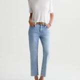 Ag Jeans Brinley Crop in Gold Country