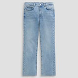 Ag Jeans Brinley Crop in Gold Country
