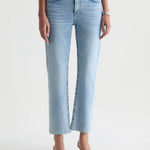Ag Jeans Brinley Crop in Gold Country