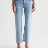 Ag Jeans Brinley Crop in Gold Country