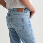 Ag Jeans Brinley Crop in Gold Country - outfit inspiration