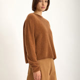 Jac and Jack Brume Sweater in Caro Marle