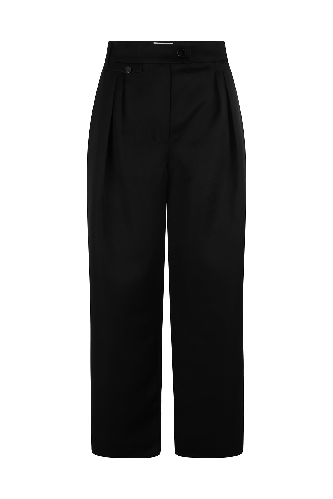 Harris Tapper Bruno Trouser in Black
