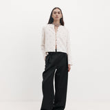 Harris Tapper Bruno Trouser in Black - side view