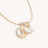 By Charlotte Celestial Skies Necklace in 18K Gold Plate