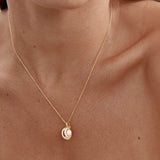 By Charlotte Celestial Skies Necklace in 18K Gold Plate