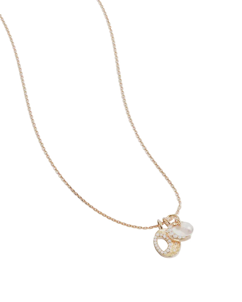 By Charlotte Celestial Skies Necklace in 18K Gold Plate