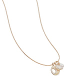 By Charlotte Celestial Skies Necklace in 18K Gold Plate