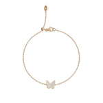 By Charlotte I Believe, I Become Bracelet 18K Gold Vermeil 