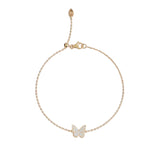 By Charlotte I Believe, I Become Bracelet 18K Gold Vermeil 