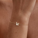 By Charlotte I Believe, I Become Bracelet 18K Gold Vermeil 