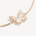 By Charlotte I Believe, I Become Bracelet 18K Gold Vermeil 