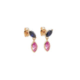 By Charlotte Love Without Limits Earrings in 18K Gold Plated