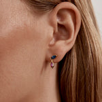 By Charlotte Love Without Limits Earrings in 18K Gold Plated