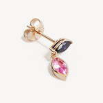 By Charlotte Love Without Limits Earrings in 18K Gold Plated