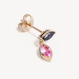 By Charlotte Love Without Limits Earrings in 18K Gold Plated